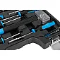 Tool set 85 pieces with 1/4" bits