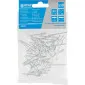 Blind Rivets - 3.27.0 mm, 50 pcs