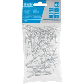 Blind Rivets - 4.812 .0 mm, 50St