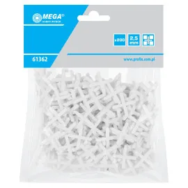 Tile Spacers - 2, 5 mm, 200St