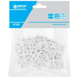 Tile Spacers - 3, 0 mm, 150St