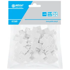 Tile Spacers - 10, 0 mm, 40St