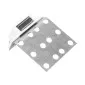 Magnetic tile holder, 4 magnets