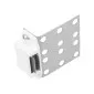 Magnetic tile holder, 4 magnets