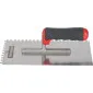 Notched Stainless Float 270130 mm Tooth 66 Plastering Hand