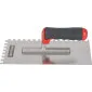 Notched Stainless Float 270130 mm Tooth 88 Plastering Hand