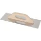Stainless Steel Plastering Trowel 380x130 mm