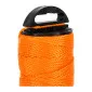 Brick Line with Handle, 50m, Orange Colour, PP, Proline