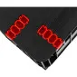 Hopfällbart Arbetsbord 150 kg 860 x 550 mm Klämfästhål Länkningsbeslag Snabbfäste, Proline