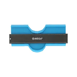 Profile Gauge 260 mm with Magnet, Mega