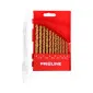 13 Delar, HSSTiN Spiralborr, DIN338 (2-8 mm), Proline