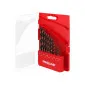 HSS Spiralborr 13 Delar, 1.5-6.5 mm, DIN338, Proline