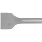 Flat Wide Chisel 400 mm 50 mm SDS Max 18, Proline
