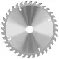 Circular Saw for Wood 160*36T*20/16 mm