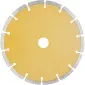 Segmenterad Diamantskiva 180 mm, Tjocklek 2.6 mm, Hål 22.23 mm, Proline