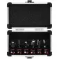 Router Bits set 6 Pieces, Proline