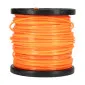 Trimmerlinje Fyrkantig 2, 7 mm x 90m (Spole), Proline