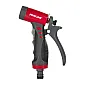 Adjustable 3-way trigger nozzle for watering