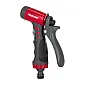 Adjustable 3-way trigger nozzle for watering