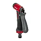 Adjustable 3-way trigger nozzle for watering