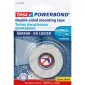 Mounting Tape Double Foam for Mirrors 5M:19 mm PRO