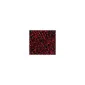 Acrylic hat with Thinsulate lining, red melange