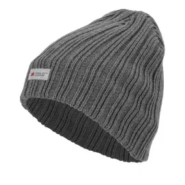 Mössa, Acrylic Hat, Thinsulate Thermal Lining, Grey, LAHTI