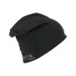 Thermo Active hat in black melange