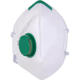Respirator Mask FFP2 Foldable with Valve 2-pack, LAHTI