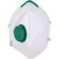 Respirator Mask FFP2 Foldable with Valve 2-pack, LAHTI