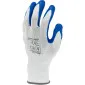 Arbetshandskar Latex Stl 9 12 Par