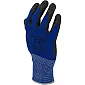 Polyurethane-coated nylon gloves, size 10