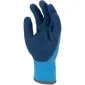 Gloves Winter Blue L251909P, CE, LAHTI