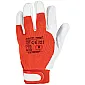 Sheep leather gloves size 8, 12 pairs