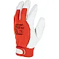 Sheep leather gloves size 8, 12 pairs