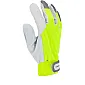 Yellow goat leather gloves size 9 CE