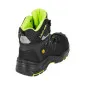 Skyddsskor Höga KängorS3 Nubuck Stål Reflex, LAHTI PRO