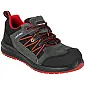 ESD-halvskor S1 FO SR mocka/Oxford stl 39