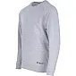Grey sweatshirt 320 g/m² in French terry, CE