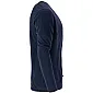 Long sleeve shirt navy, S, CE