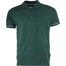 Pikétröja 220 g/m2, Grön, S, CE, LahtiPro