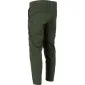 Joggingbyxor stretch grön, storlek S, CE