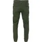 Joggingbyxor stretch grön, storlek S, CE