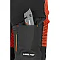 Roofer's pants black-orange stretch, L, CE