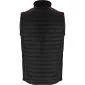Vest, Padded, Black-Red, S, CE, LAHTI