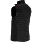 Vest, Padded, Black-Red, S, CE, LAHTI