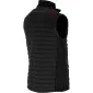 Vest, Padded, Black-Red, S, CE, LAHTI