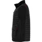 Vest, Padded, Black-Red, S, CE, LAHTI