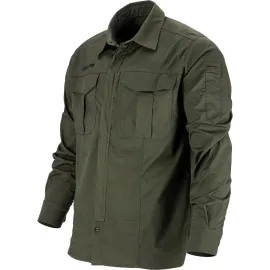 Shirt Rip-Stop Green, S, CE, LAHTI