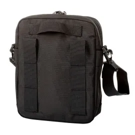 Shoulder Bag and Waist Bag, Black, LahtiPro
